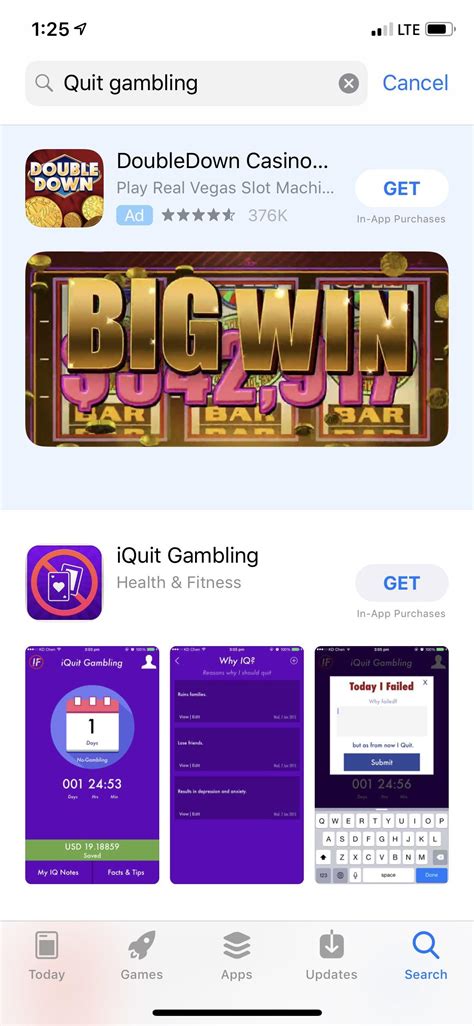 ‎Quit Gamble on the App Store.